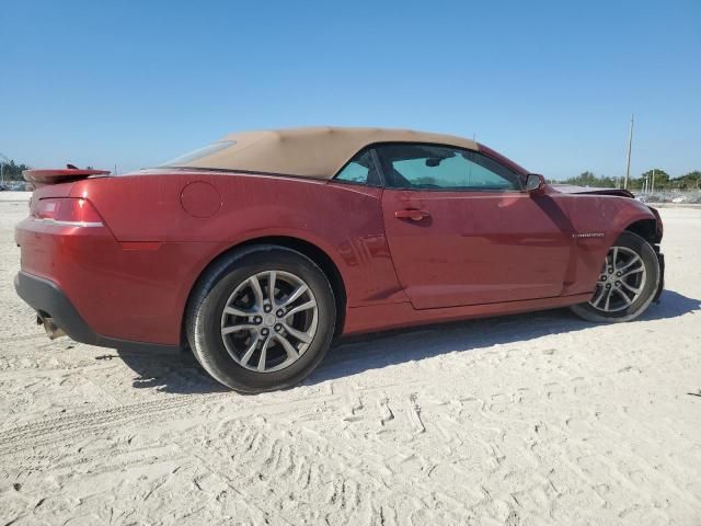 2014 Chevrolet Camaro LT