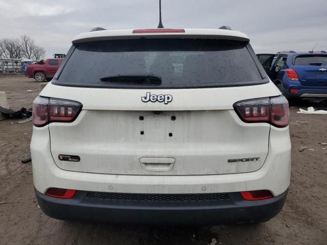 2018 Jeep Compass Sport