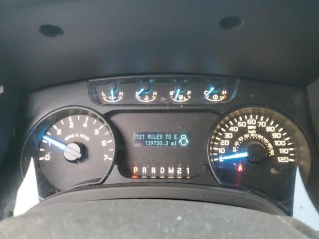 2014 Ford F150 Super Cab