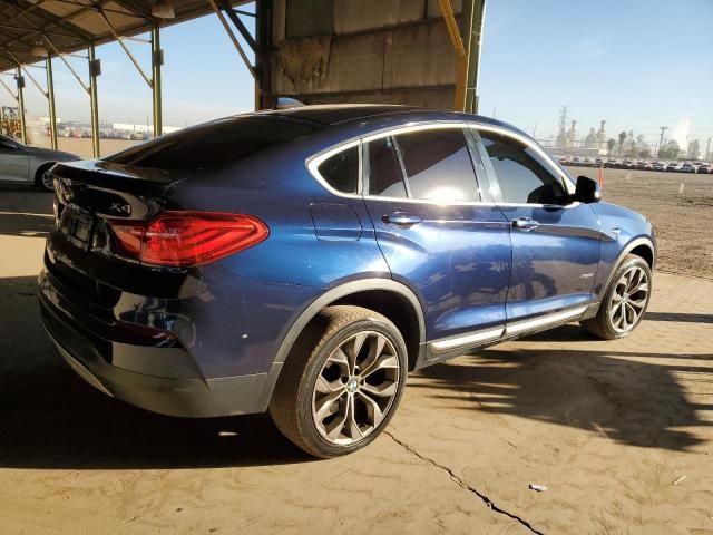 2015 BMW X4 XDRIVE28I