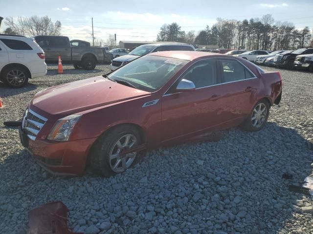 2008 Cadillac CTS