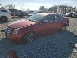 Cadillac salvage cars for sale: 2008 Cadillac CTS