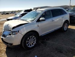 Lincoln mkx salvage cars for sale: 2013 Lincoln MKX