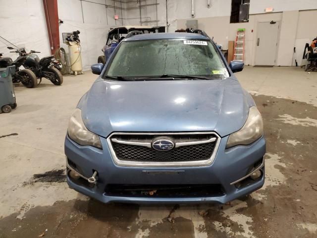 2015 Subaru Impreza Sport