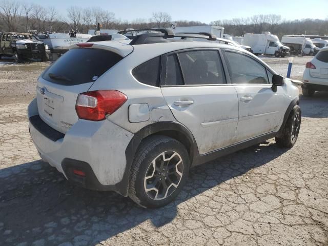 2016 Subaru Crosstrek Limited