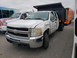 Chevrolet Silverado c3500 Vehiculos salvage en venta: 2007 Chevrolet Silverado C3500