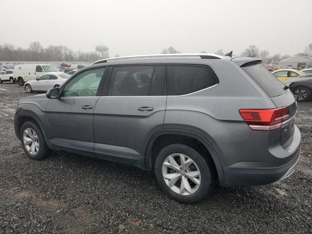 2018 Volkswagen Atlas SE