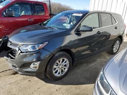 Chevrolet Equinox salvage cars for sale: 2019 Chevrolet Equinox LT