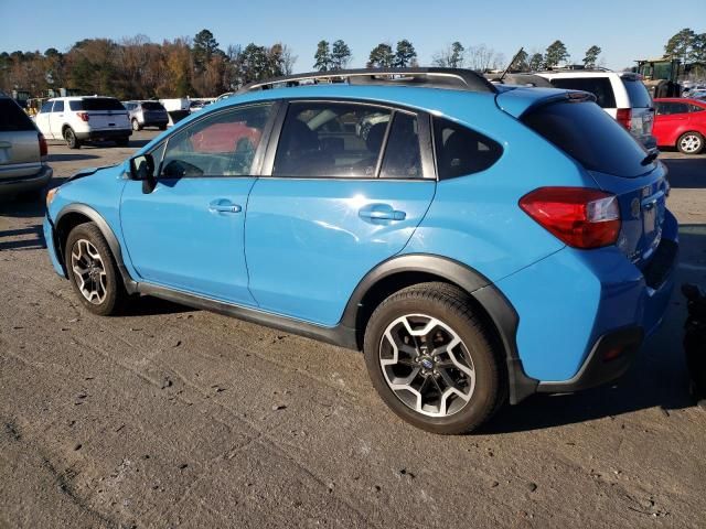 2016 Subaru Crosstrek Premium