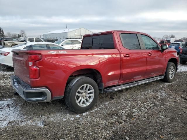 2021 Chevrolet Silverado K1500 LT