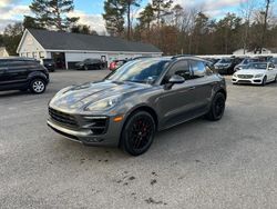 Porsche salvage cars for sale: 2018 Porsche Macan GTS