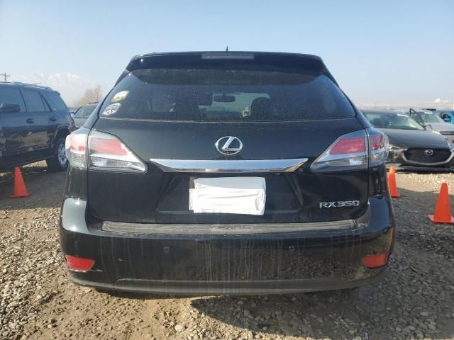 2013 Lexus RX 350 Base