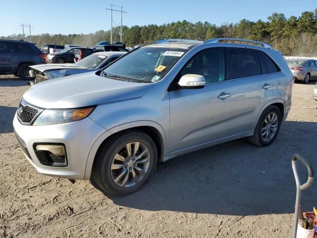 2012 KIA Sorento SX