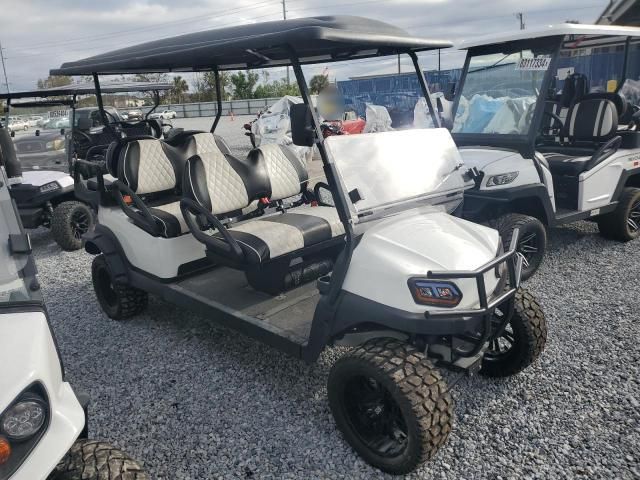 2021 Clubcar Cart