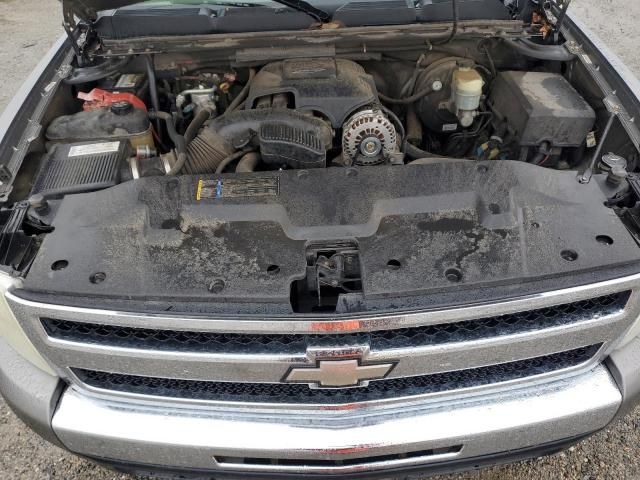 2007 Chevrolet Silverado C1500 Crew Cab