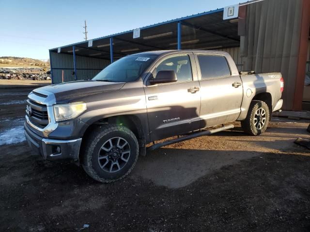 2015 Toyota Tundra Crewmax SR5