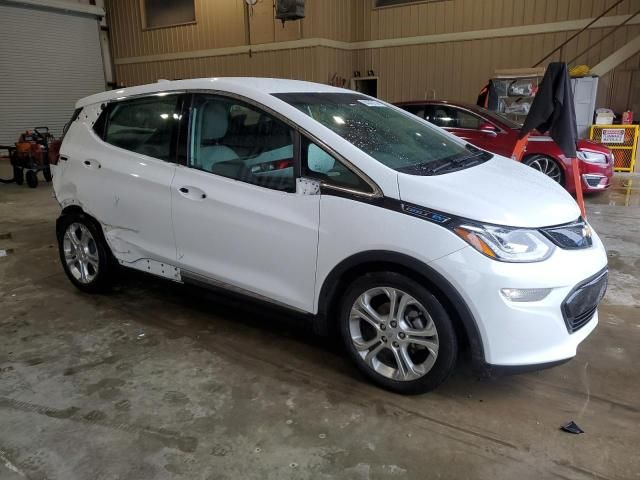 2018 Chevrolet Bolt EV LT