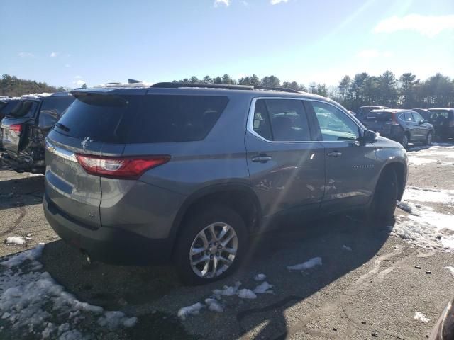 2020 Chevrolet Traverse LT