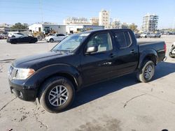 Nissan Frontier salvage cars for sale: 2017 Nissan Frontier S