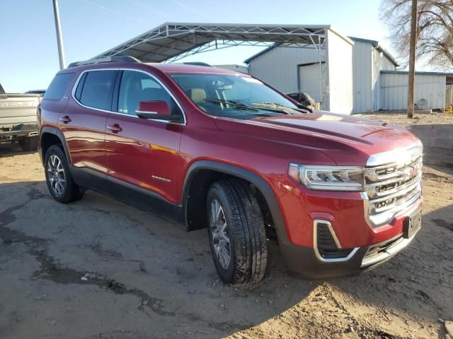 2020 GMC Acadia SLE