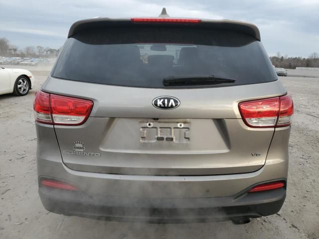 2017 KIA Sorento LX