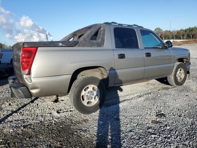 2003 Chevrolet Avalanche C1500