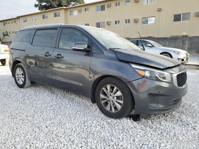 2017 KIA Sedona LX