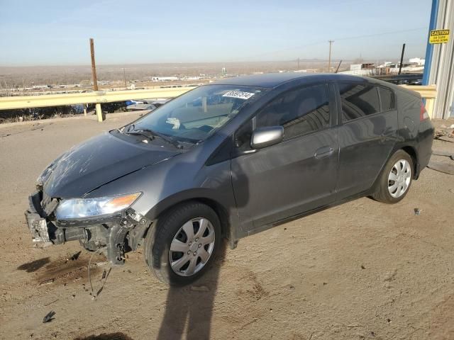 2013 Honda Insight LX