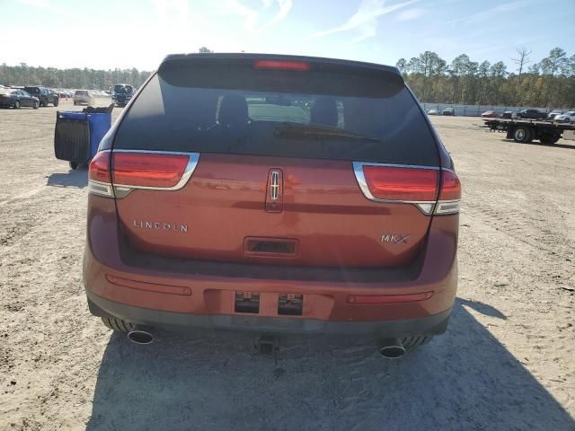 2014 Lincoln MKX