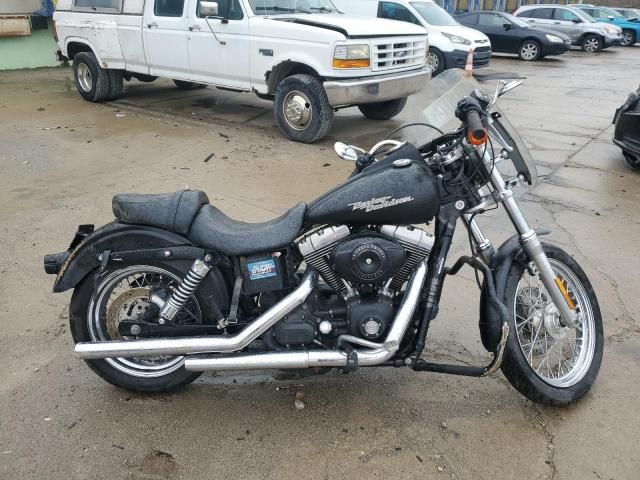 2007 Harley-Davidson Fxdbi