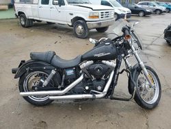 Harley-Davidson salvage cars for sale: 2007 Harley-Davidson Fxdbi