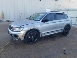 Volkswagen Tiguan salvage cars for sale: 2019 Volkswagen Tiguan SE