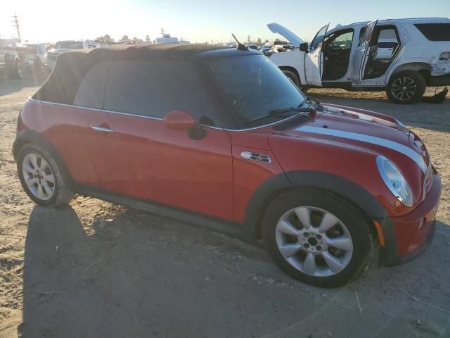 2006 Mini Cooper S