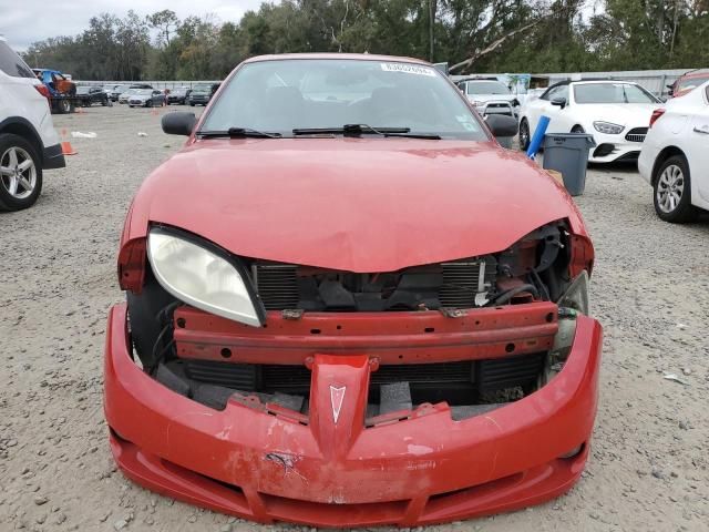 2005 Pontiac Sunfire