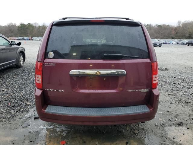 2009 Chrysler Town & Country Touring