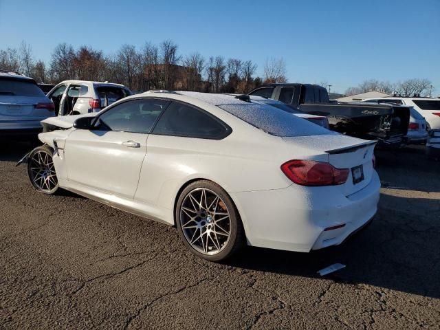 2018 BMW M4