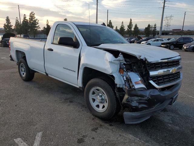 2017 Chevrolet Silverado C1500