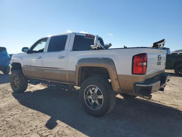 2014 GMC Sierra K1500 SLE