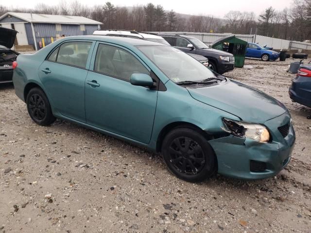 2009 Toyota Corolla Base