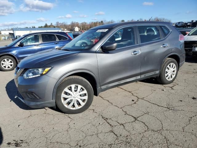 2014 Nissan Rogue S