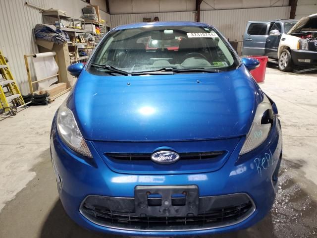 2011 Ford Fiesta SES