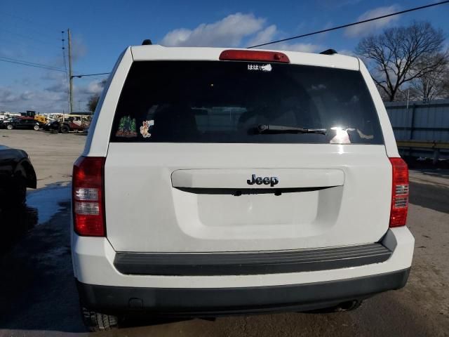 2012 Jeep Patriot Sport