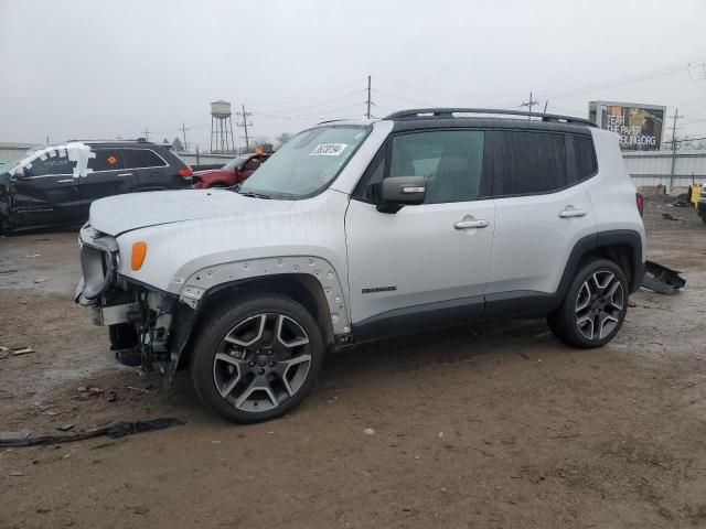 2021 Jeep Renegade Limited