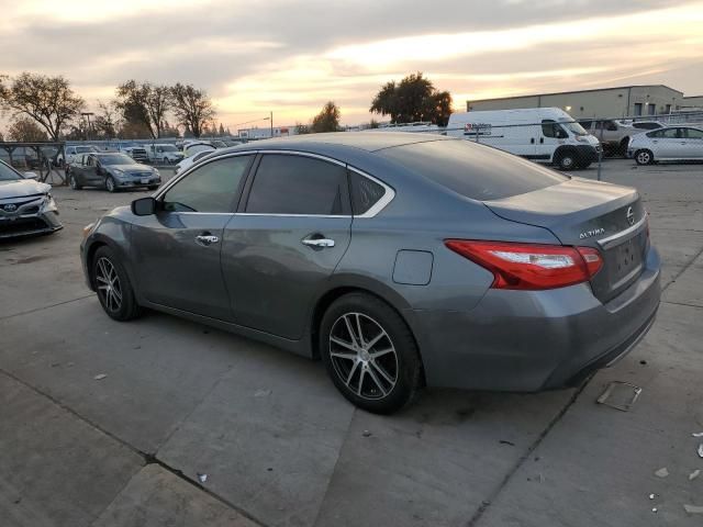 2016 Nissan Altima 2.5