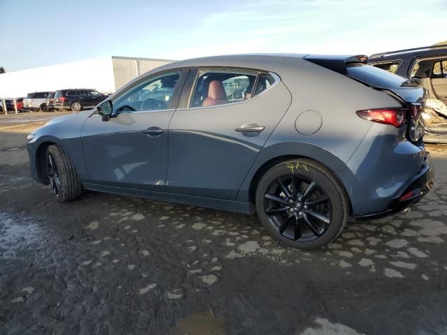 2024 Mazda 3 Preferred