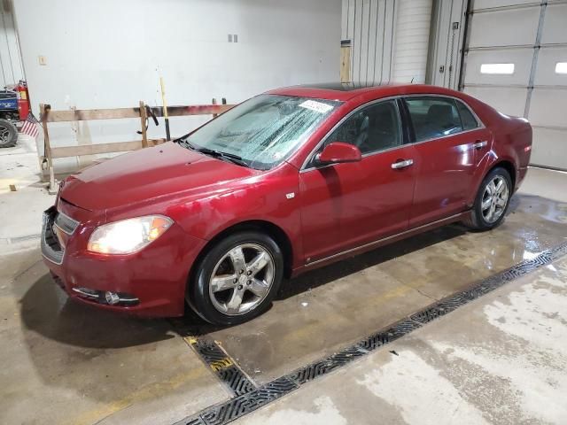 2008 Chevrolet Malibu LTZ