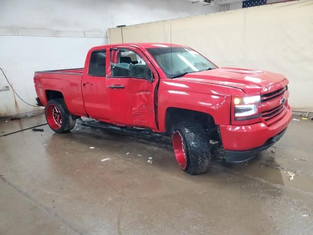 2016 Chevrolet Silverado K1500 Custom