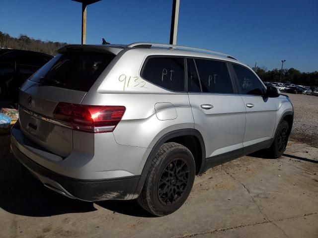 2018 Volkswagen Atlas SE