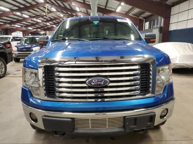 2011 Ford F150 Super Cab