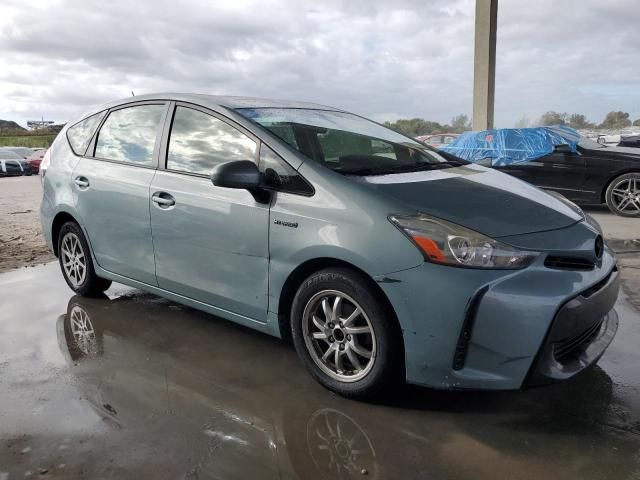 2016 Toyota Prius V